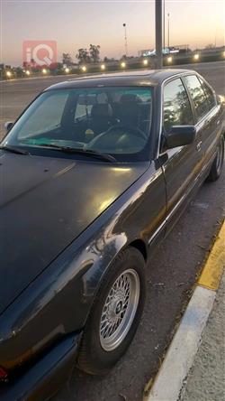 بي ام دبليو الفئة 5